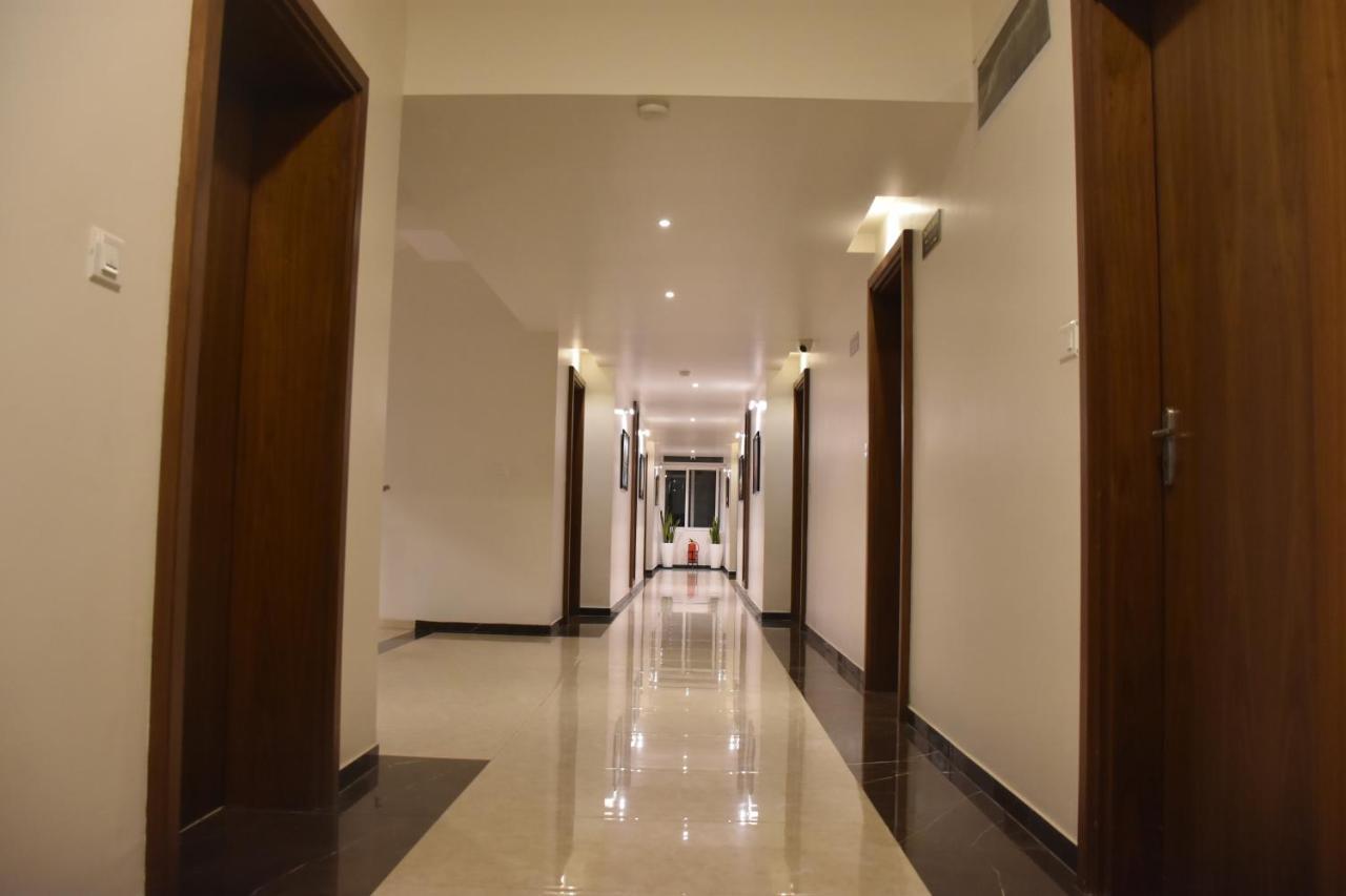 Heritage Inn Mysore Luaran gambar