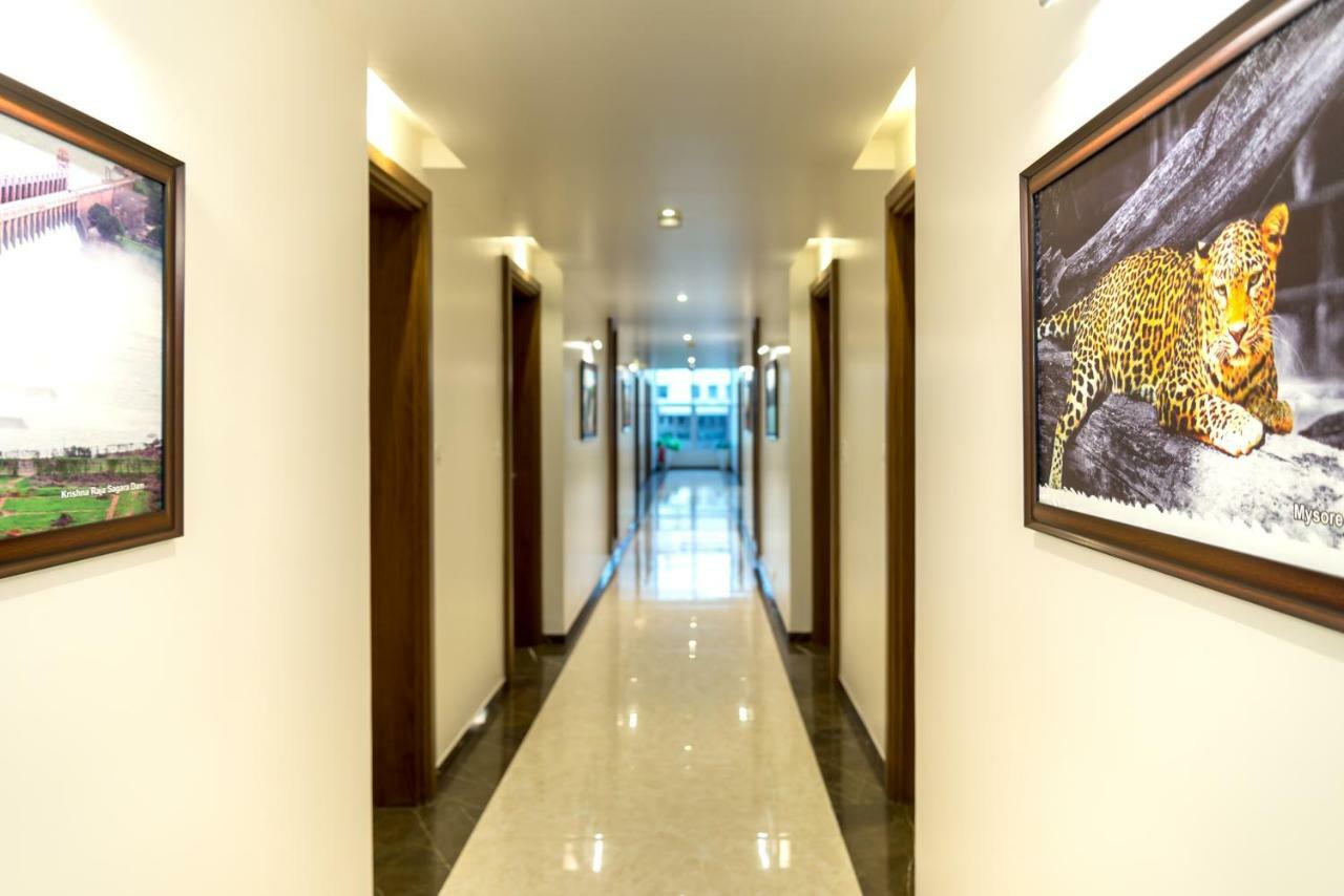 Heritage Inn Mysore Luaran gambar