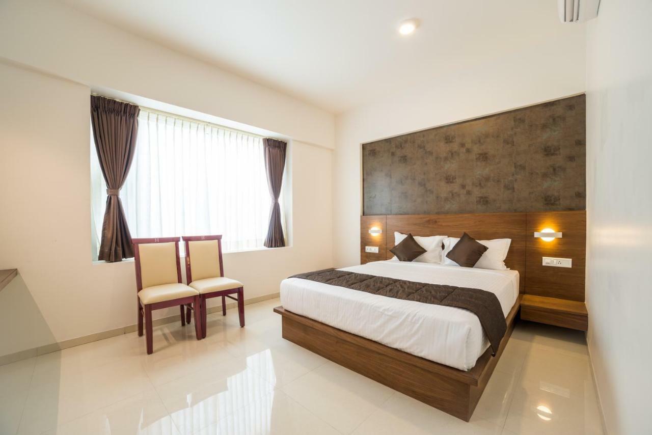 Heritage Inn Mysore Luaran gambar