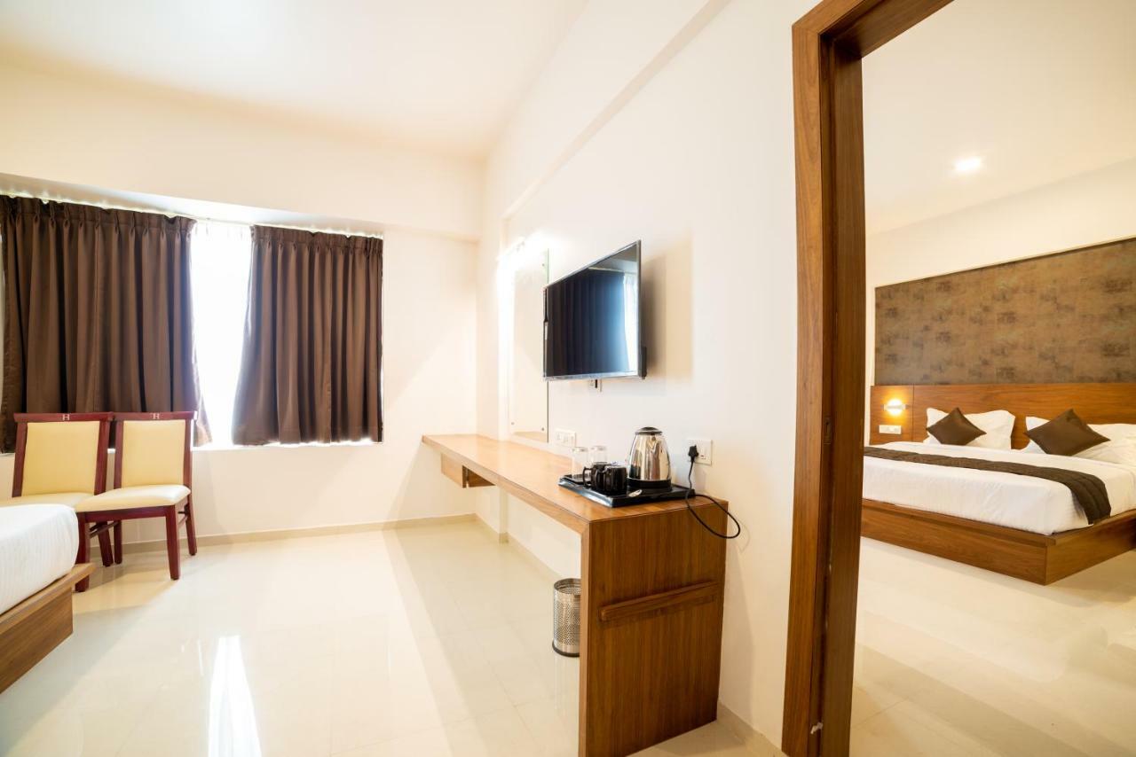 Heritage Inn Mysore Luaran gambar