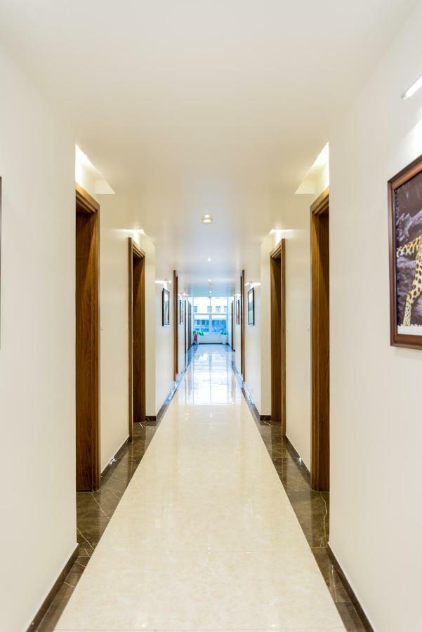 Heritage Inn Mysore Luaran gambar