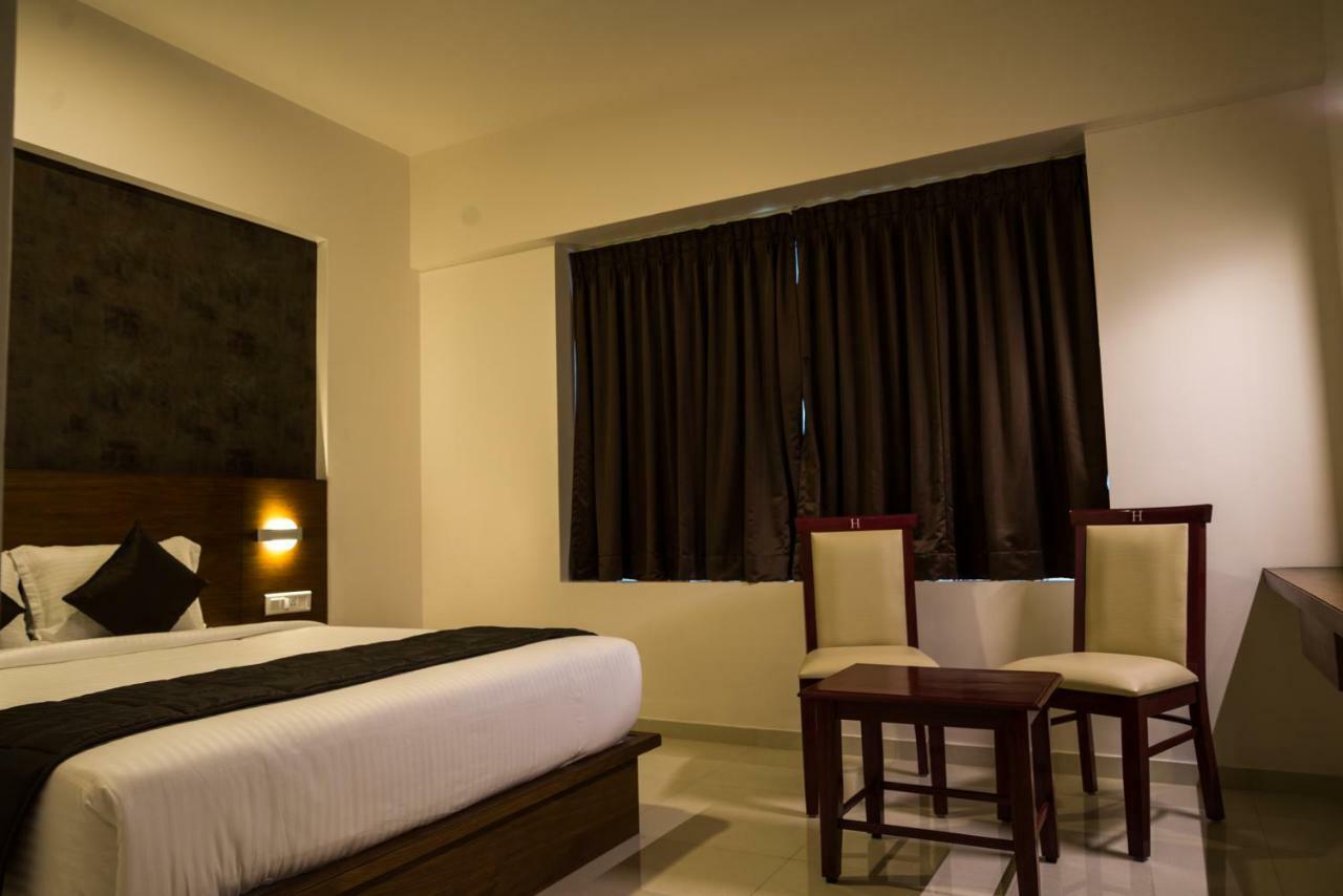 Heritage Inn Mysore Luaran gambar