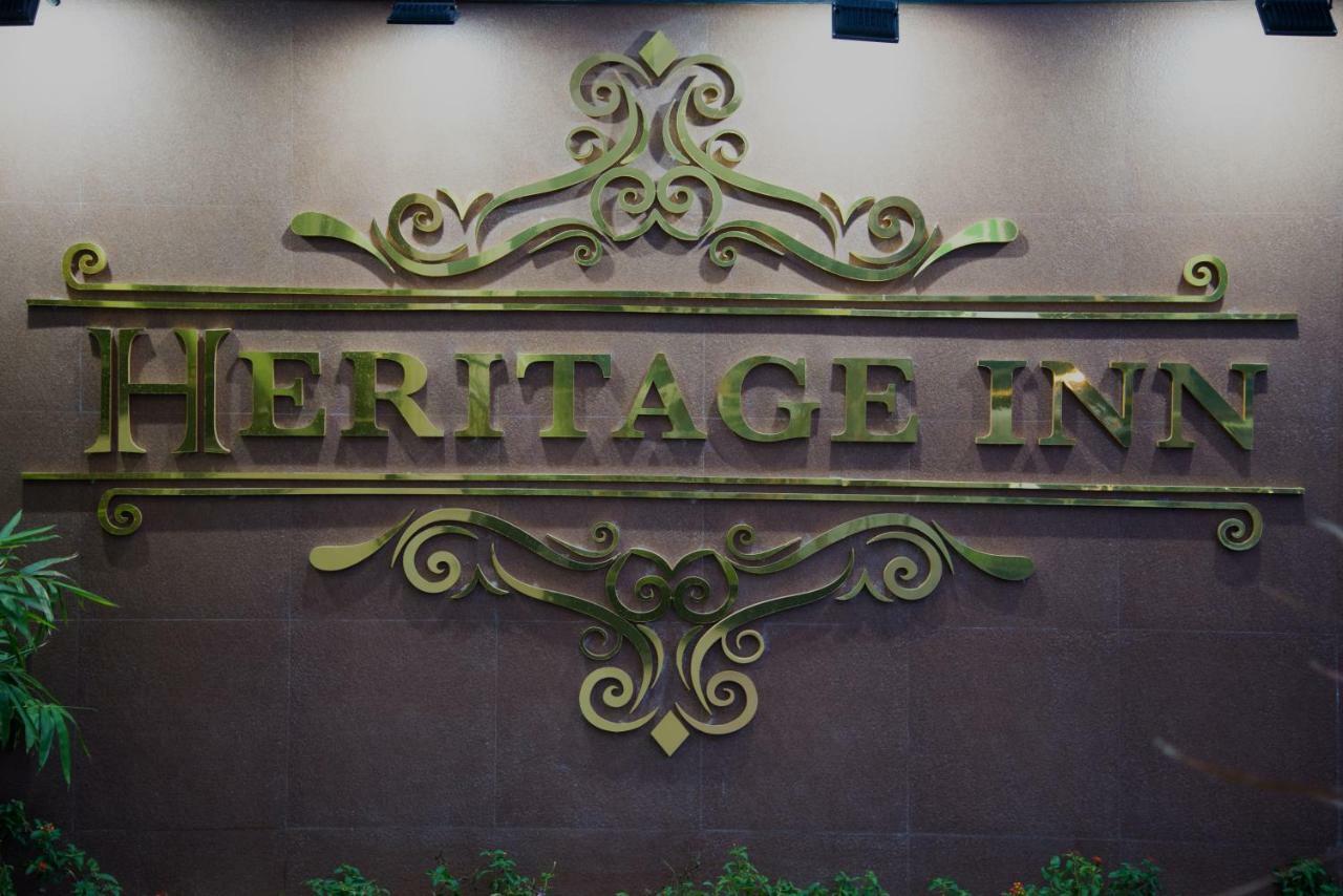 Heritage Inn Mysore Luaran gambar