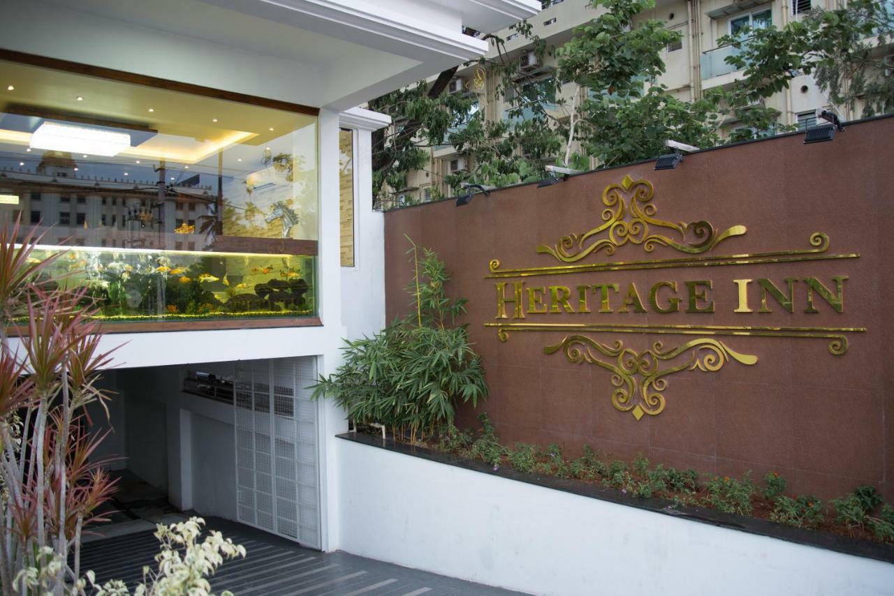 Heritage Inn Mysore Luaran gambar