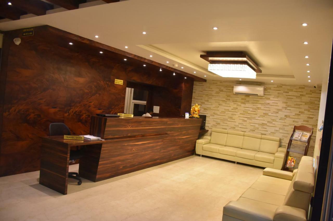 Heritage Inn Mysore Luaran gambar