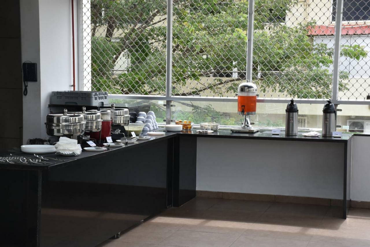Heritage Inn Mysore Luaran gambar