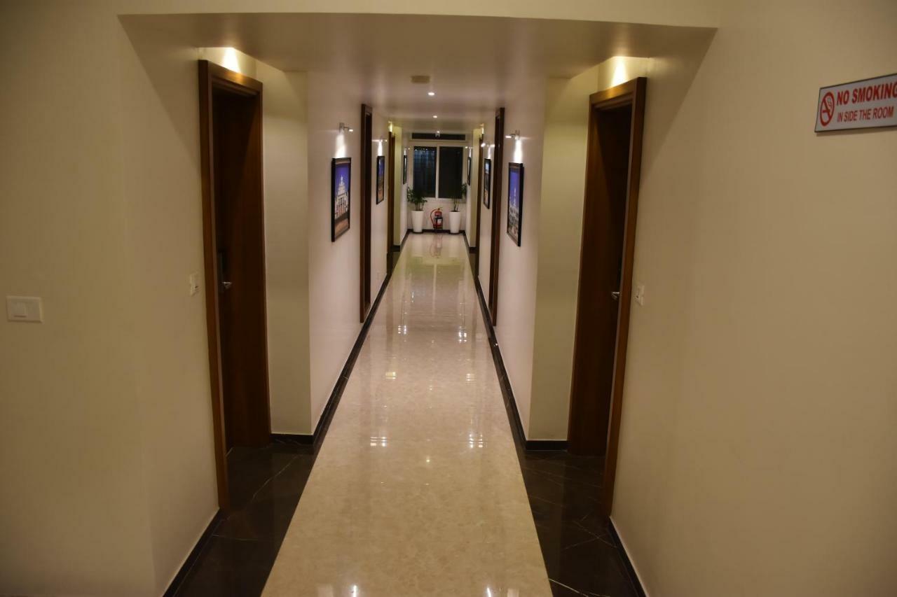 Heritage Inn Mysore Luaran gambar