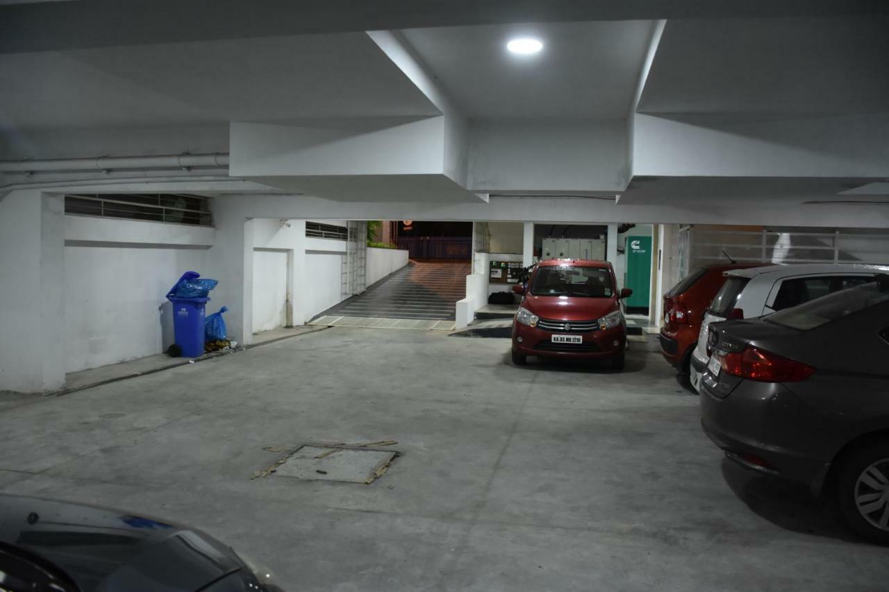 Heritage Inn Mysore Luaran gambar