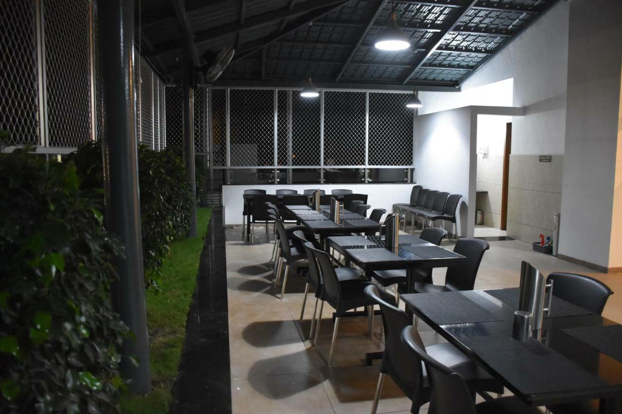 Heritage Inn Mysore Luaran gambar