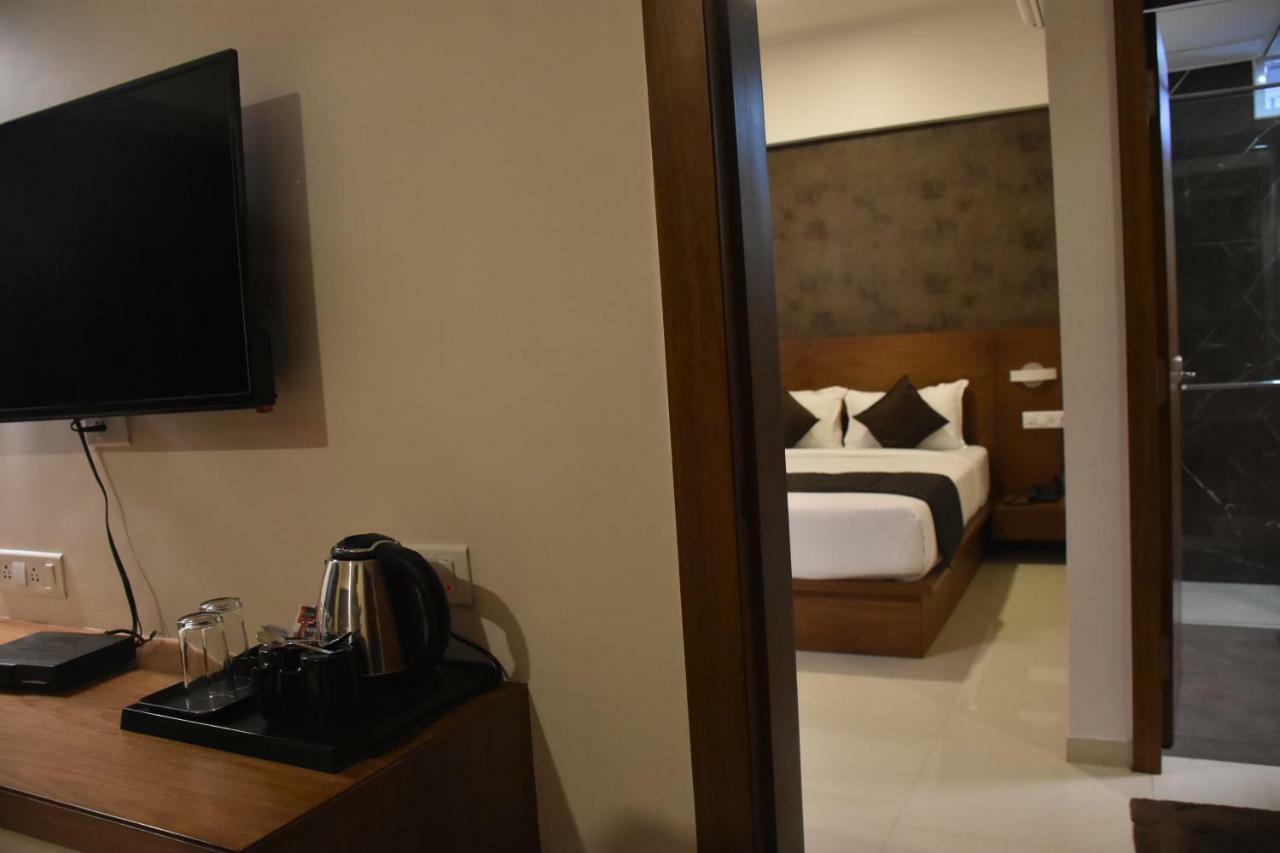 Heritage Inn Mysore Luaran gambar
