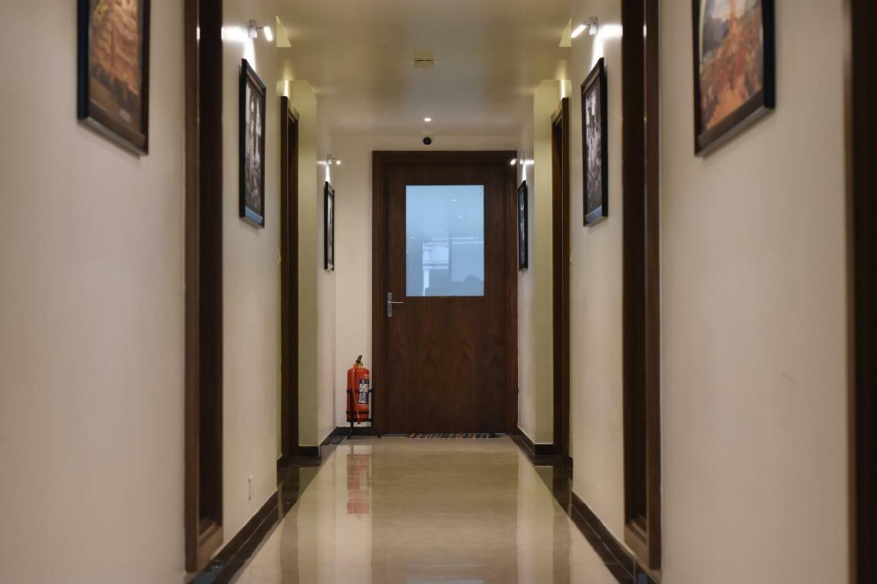 Heritage Inn Mysore Luaran gambar