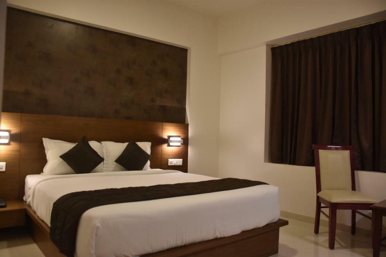 Heritage Inn Mysore Luaran gambar