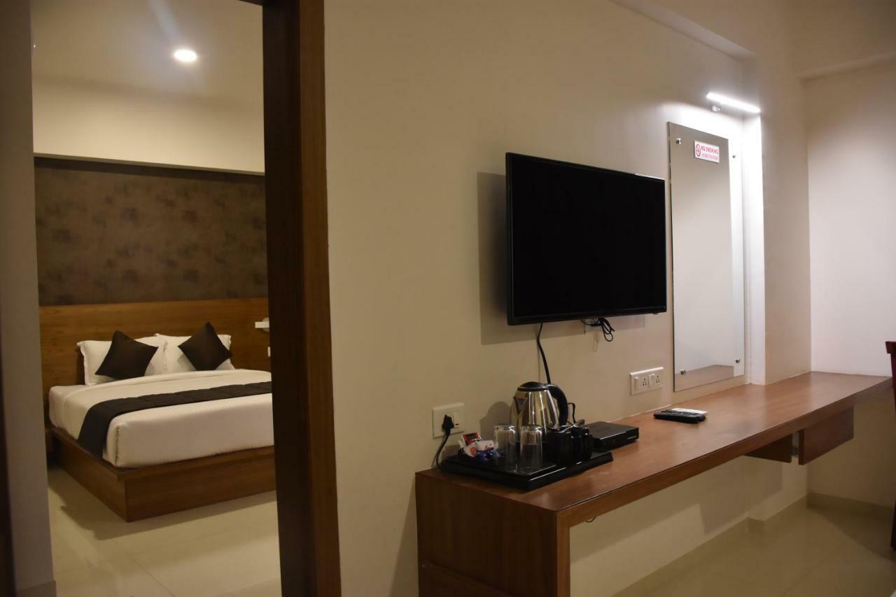 Heritage Inn Mysore Luaran gambar