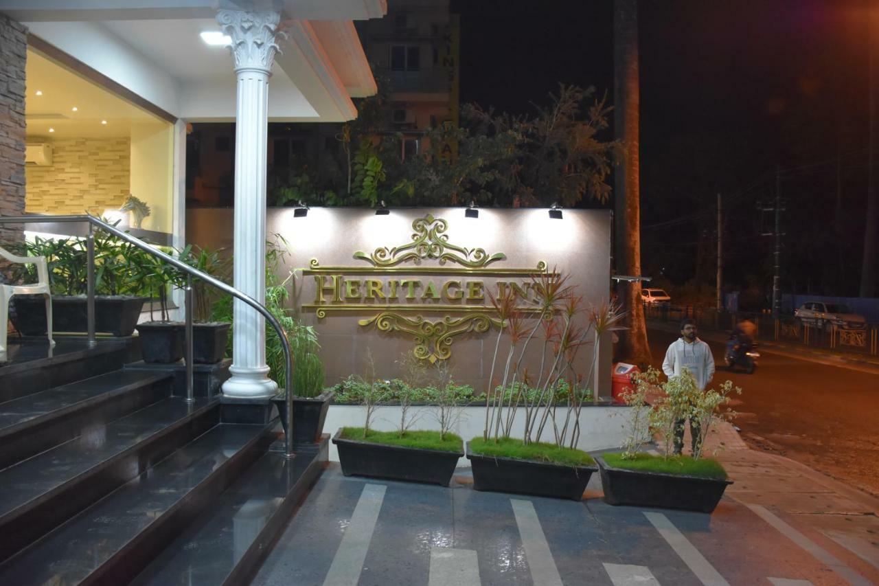 Heritage Inn Mysore Luaran gambar