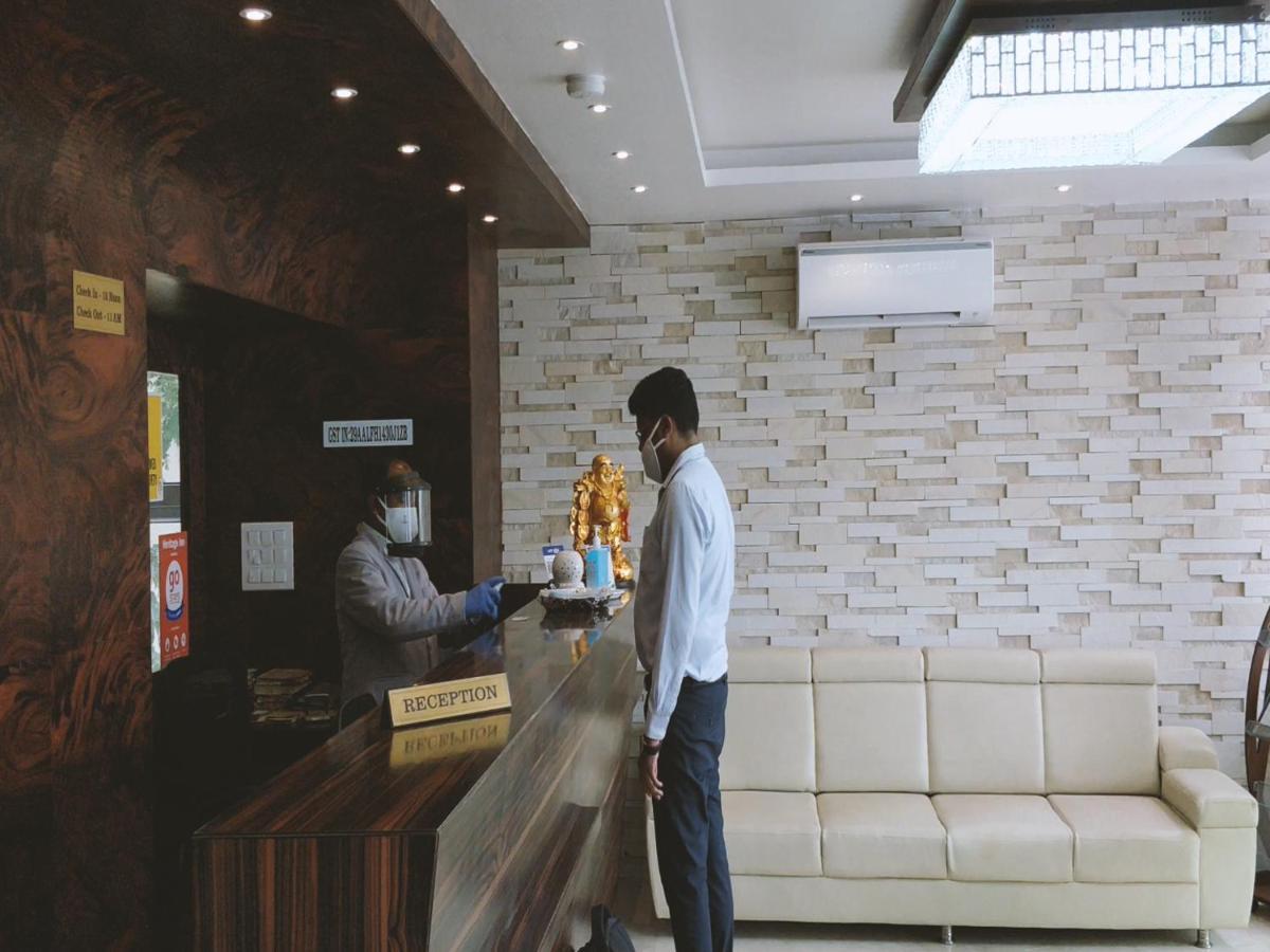 Heritage Inn Mysore Luaran gambar